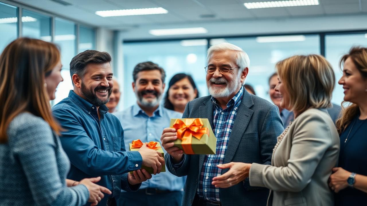 10 Originele ideeën voor een pensioenfeest