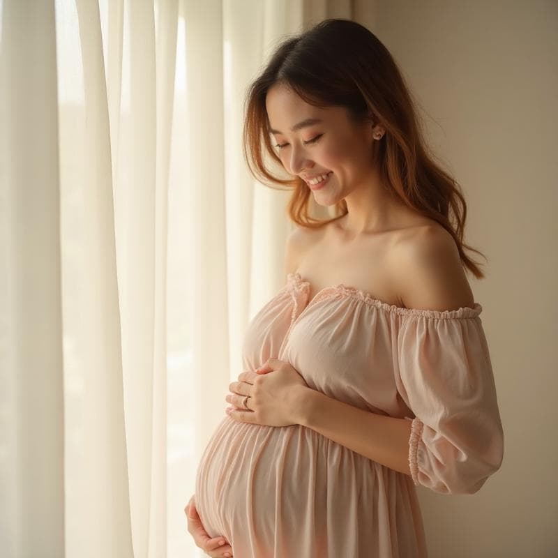Verzamel wensen voor de baby