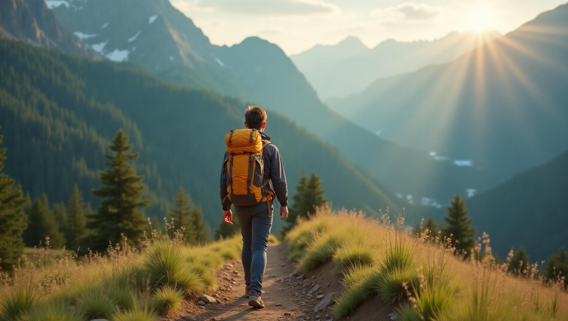 Start your adventure with warm wishes