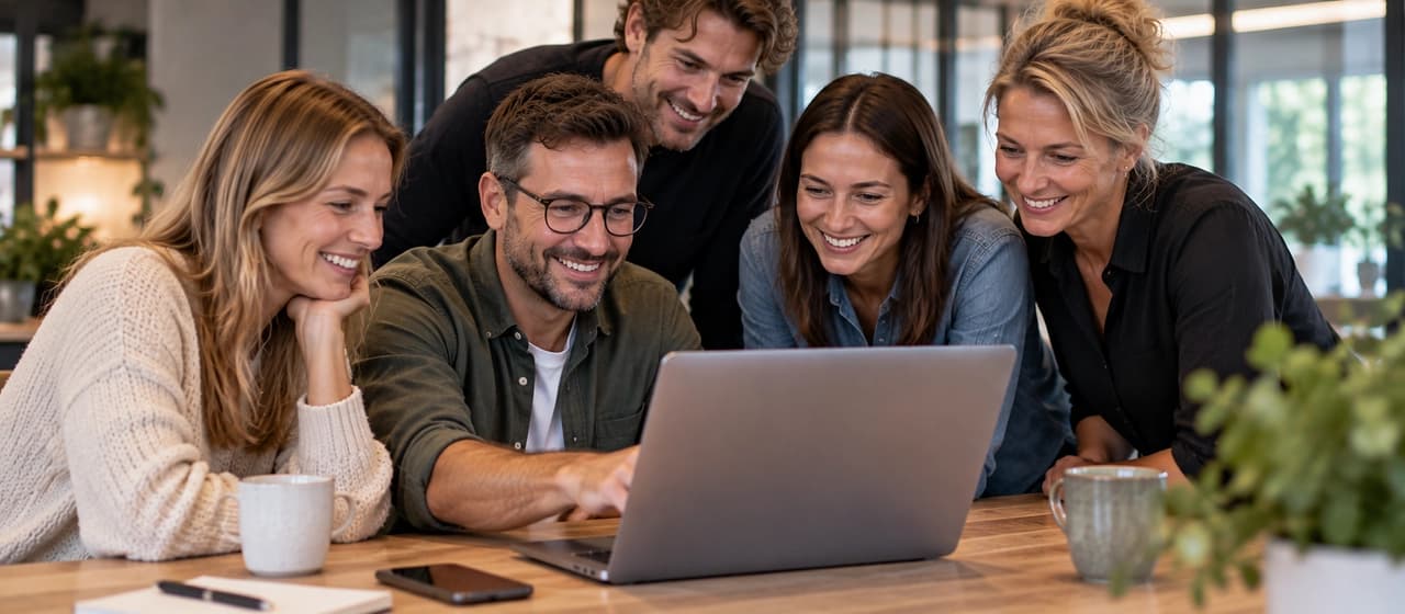 Stap-voor-stap handleiding om een geheime wensenpagina te maken voor een collega die vertrekt